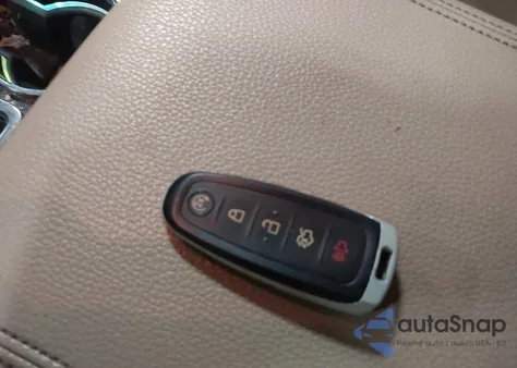 2015 Ford Expedition Max Limited из США, поврежденный, VIN 1FMJK2AT2FEF12000